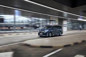 Trumpchi GM8 Master Edition 2020 года 